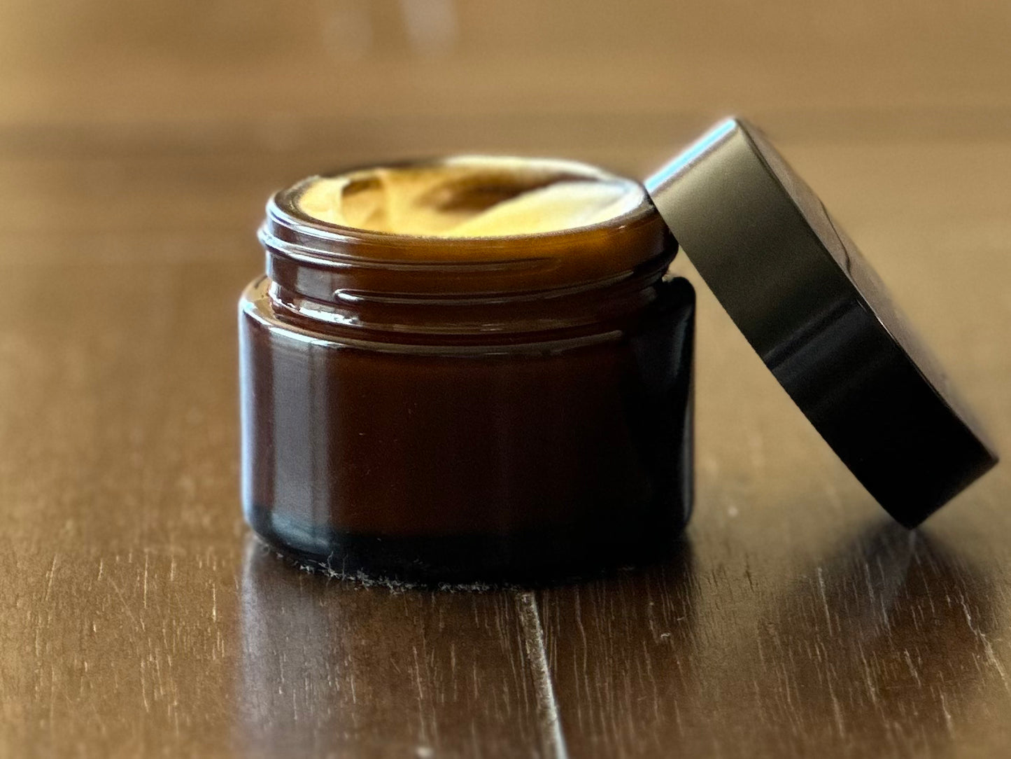 Lavender face tallow