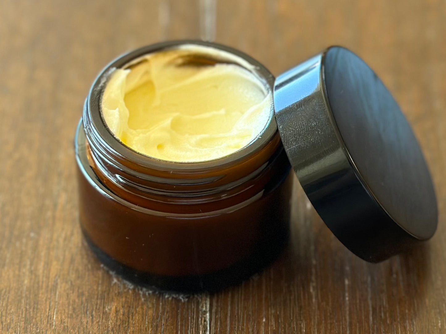 Lavender face tallow